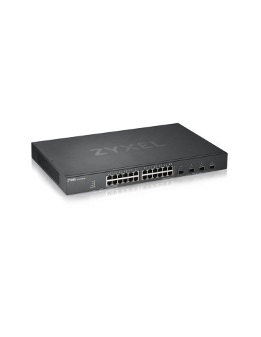 ZyXEL XGS1930-28 Smart Managed Switch with 4 SFP+ Uplink