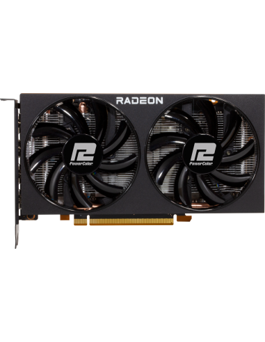 Видеокарта PowerColor Fighter RX 6600 8GB GDDR6