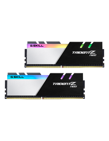 Памет G.SKILL Trident Z Neo RGB 64GB(2x32GB) F4-3600C18D-64GTZN