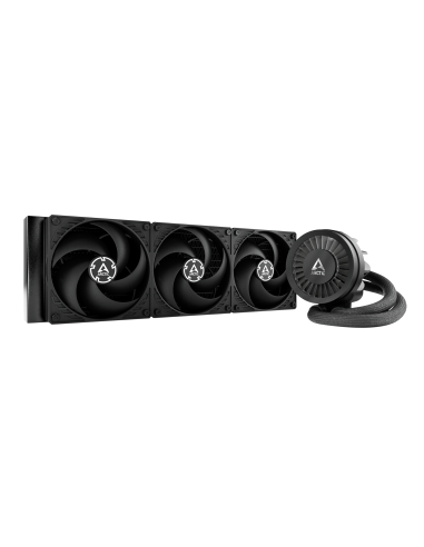 Охладител за процесор Arctic Liquid Freezer III 360 Black