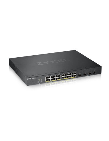 ZyXEL XGS1930-28HP Smart Managed Switch with 4 SFP+ Uplink