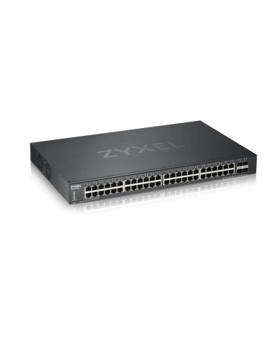 ZyXEL XGS1930-52 Smart Managed Switch with 4 SFP+ Uplink