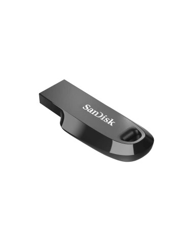 USB памет SanDisk Ultra Curve 3.2, 64GB, USB 3.1 Gen 1, Черна