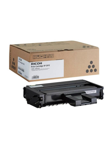 Тонер касета Ricoh SP277HE, 2600 копия, Черен