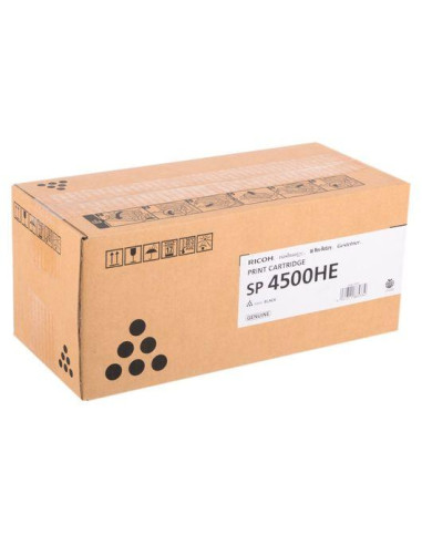 Тонер касета Ricoh SP4500HE, 10000 копия, Черен