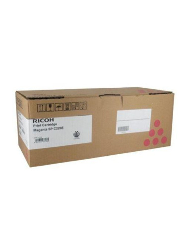 Тонер касета Ricoh SPC220E, 2300 копия, C240DN, Magenta