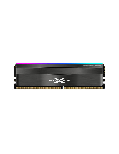 Памет Silicon Power XPOWER Zenith RGB 8GB DDR4 3200MHz SP008GXLZU320BSD