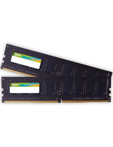 Памет Silicon Power 16GB(2x8GB) DDR4 3200MHz SP016GBLFU320B22