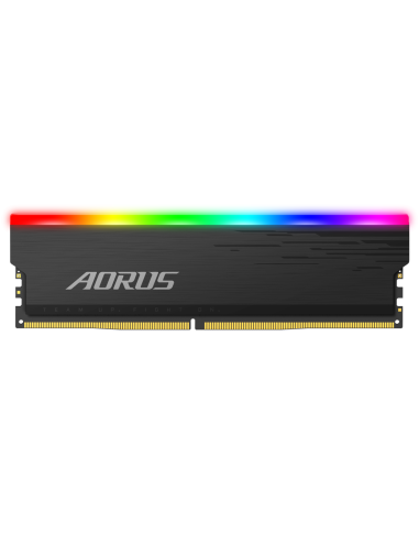 Памет Gigabyte AORUS RGB 16GB DDR4 (2x8GB) 3733MHz CL18-22-22-42