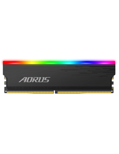 Памет Gigabyte AORUS RGB 16GB DDR4 (2x8GB) 3733MHz с Демо Кит