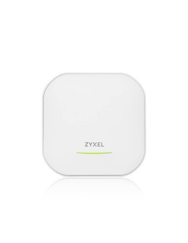 ZyXEL NWA220AX-6E, Single Pack 802.11axe AP, Standalone / NebulaFlex, exclude Power Adaptor,  EU and UK, Unified AP, ROHS