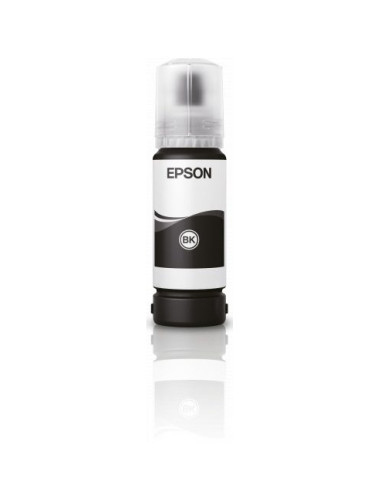 Epson 115 EcoTank Pigment Black ink bottle