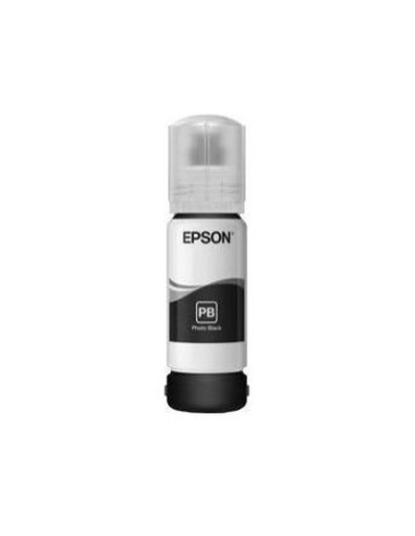 Epson 115 EcoTank Photo Black ink bottle