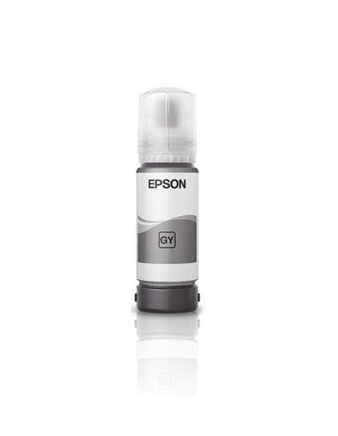 Epson 115 EcoTank Grey ink bottle