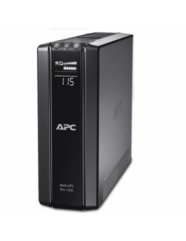 APC Power-Saving Back-UPS Pro 1200, 230V, Schuko