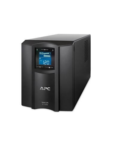 APC Smart-UPS C 1500VA LCD 230V with SmartConnect