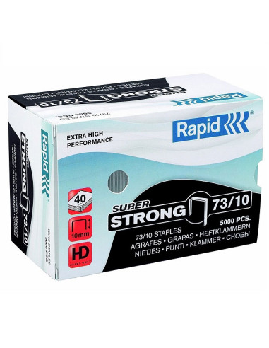 Телчета за телбод Rapid Super Strong №73/10 5000 бр.