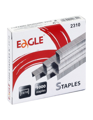 Телчета за телбод Eagle №23/10 1000 бр.