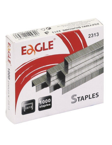 Телчета за телбод Eagle №23/13 1000 бр.