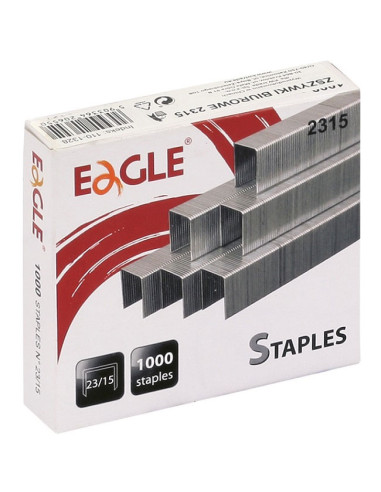 Телчета за телбод Eagle №23/15 1000 бр.