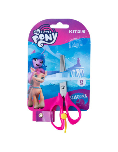 Детска ножица Kite My Little Pony 13 cm пластмасови дръжки