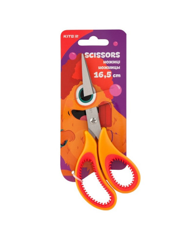 Детскa ножица Kite Jolliers 16,5 cm Блистер