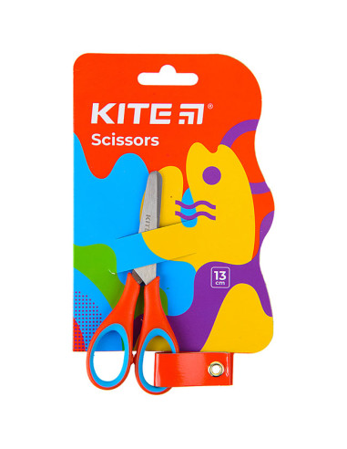 Детска ножица Kite Fantasy 13 cm Блист