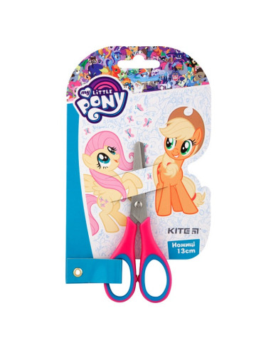 Детскa ножица Kite Little Pony 13 cm Блист