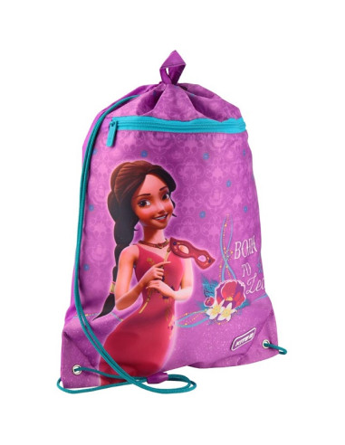 Торба за обувки с джоб Kite Education 601M Elena of Avalor