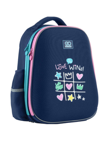 Раница Kite GoPack Education Love Wins