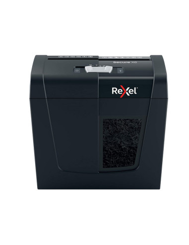 Шредер Rexel Secure X6 4x40 mm