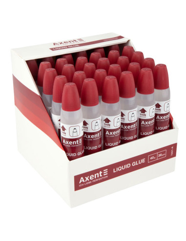 Течно лепило Axent 40 ml