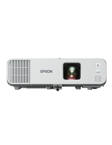 Epson EB-L260F, 3LCD, Laser, WUXGA (1920 x 1080), 240Hz, 16:9, 4600 lumen, 2500000 : 1, Ethernet, Wireless LAN 5GHz, VGA (2xI