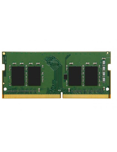 Памет Kingston 16GB SODIMM DDR4 PC4-21300 2666MHz CL19 KVR26S19S8/16