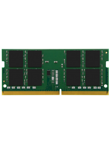 Памет Kingston 16GB SODIMM DDR4 PC4-25600 3200MHz CL22 KVR32S22S8/16