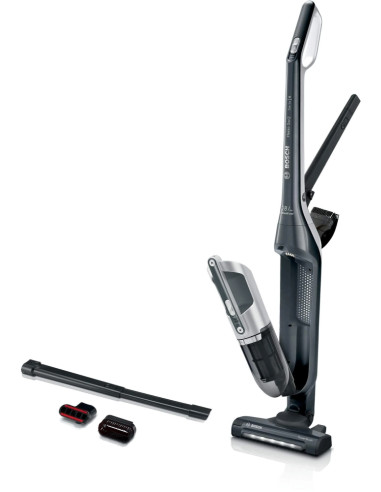 Bosch BCH3K2801, Cordless Handstick Vacuum cleaner 2 in 1, Serie 4, Flexxo Gen2 28Vmax