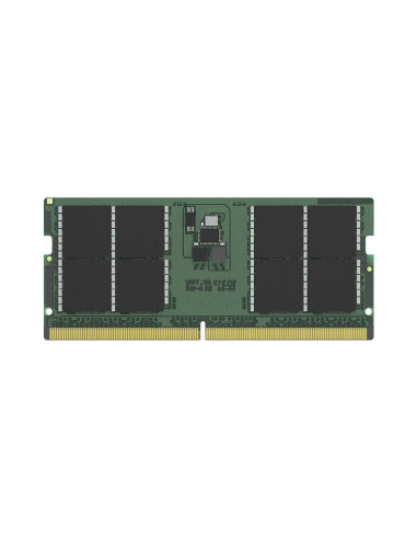 Памет Kingston 16GB DDR5 SODIMM PC5-38400 4800Mhz CL40 KVR48S40BS8-16