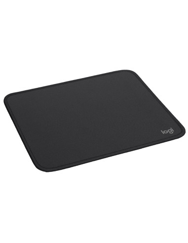 Пад за мишка Logitech Mouse Pad Studio Series, Черен