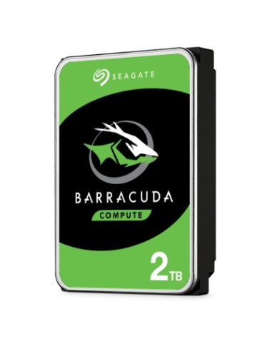 Seagate Barracuda Guardian 2TB ( 3.5", 256MB, 7200 RPM, SATA 6Gb/s )