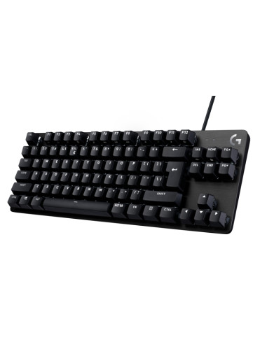 Геймърска механична клавиатура Logitech G413 SE TKL, Tactile суичове