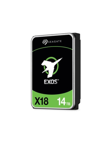 Seagate Exos X18 14TB ( 3.5", 256MB, 7200 RPM, SATA 6Gb/s )