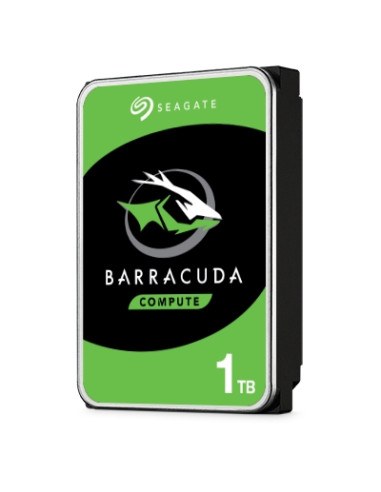 Seagate Barracuda Guardian 1TB ( 3.5", 256MB, 7200 RPM, SATA 6Gb/s )