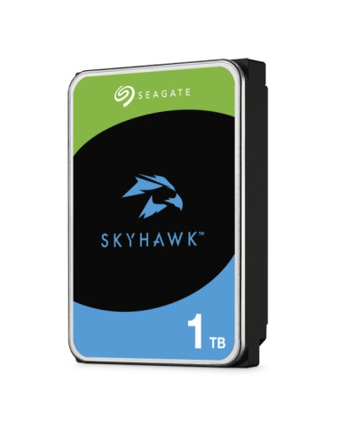 Seagate SkyHawk 1TB ( 3.5", 256MB, 5900 RPM, SATA 6Gb/s )