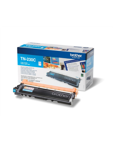 Brother TN-230C Toner Cartridge