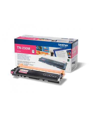 Brother TN-230M Toner Cartridge