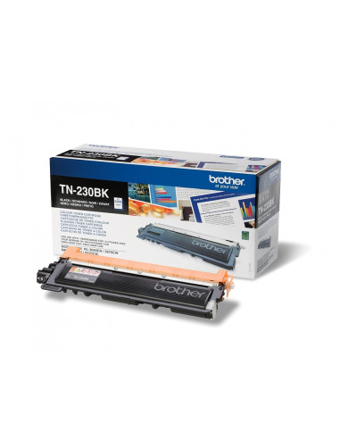 Brother TN-230BK Toner Cartridge