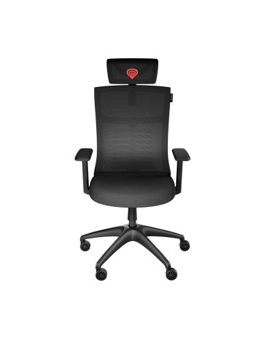 Genesis Ergonomic Chair Astat 200 Black