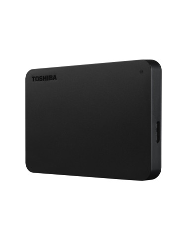 Toshiba Canvio Basics 1TB Black ( 2.5", USB 3.2 )