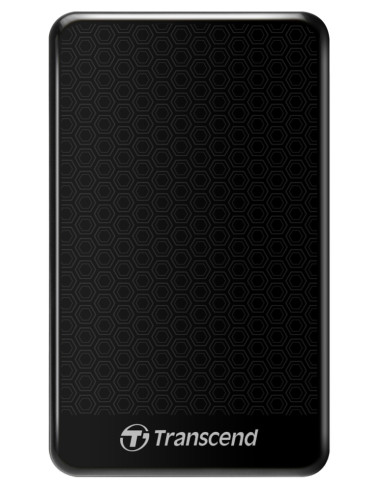 Transcend 1TB StoreJet 2.5" A3, Portable HDD, Black