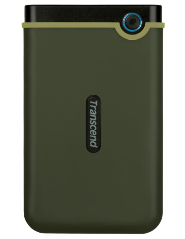 Transcend 1TB Slim StoreJet 2.5" M3G, Portable HDD